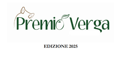 Premio Verga - Edizione 2025