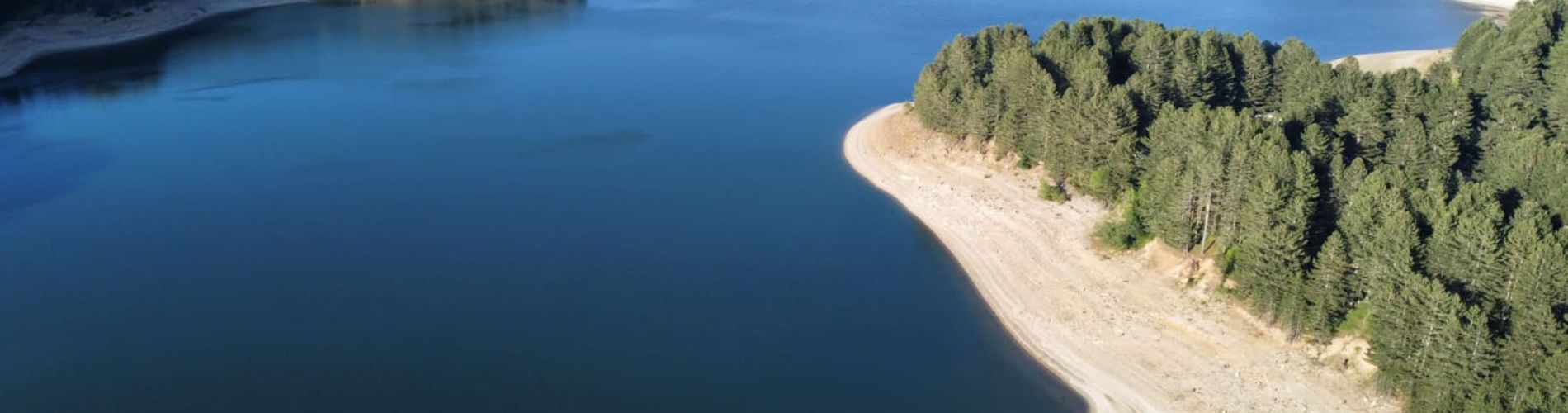 Lago Ampollino