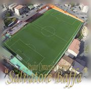 stadio dall'alto