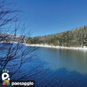 Dettaglio del lago 2