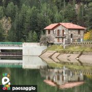 Diga lago Ampollino