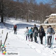 Escursioni sulla neve