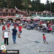 Animazione in piazza