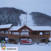 Stazione piste bob